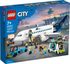 LEGO CITY Osobní letadlo 60367