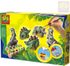 Sádroví dinosauři kreativní set k odlévání z gumové formy