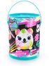 EP Line Airbrush Neon Squish Pals Paint Can set plyšák k vybarvení 3 druhy