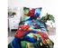 Povlečení Spiderman 05 140x200, 70x90 cm