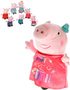 PLYŠ Prasátko Peppa Pig 20cm Happy party 7 druhů *PLYŠOVÉ HRAČKY*