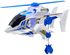 Teamsterz záchranářská helikoptéra s navijákem (světlo, zvuk, baterie)