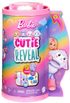 MATTEL BRB Barbie Cutie Reveal Chelsea panenka zvířátko pastelová 4 druhy