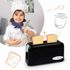 Toaster Mini Tefal Express dětský set topinkovač + toustový chléb 2ks