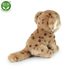 Plyšový gepard sedící 18 cm