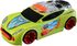 Auto závodní na baterie 23cm vibrující reproduktory 2 barvy Světlo Zvuk