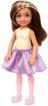 MATTEL BRB Barbie Cutie Reveal Chelsea panenka zvířátko pastelová 4 druhy