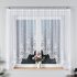 Kusová záclona Olívie