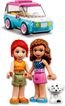 LEGO FRIENDS Olivia a její elektromobil 41443 STAVEBNICE