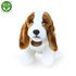 Plyšový basset 27 cm ECO-FRIENDLY