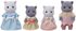 Sylvanian Families rodina perských koček (4 figurky)