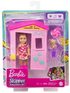 MATTEL BRB Barbie herní set panenka s doplňky pro chůvu 3 druhy