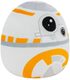 PLYŠ Squishmallows postavička BB8 (Star Wars) *PLYŠOVÉ HRAČKY*