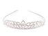 Štrasová čelenka / korunka do vlasů