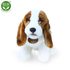 Plyšový basset 27 cm ECO-FRIENDLY