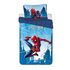 Povlečení Spiderman Blue 04 140x200, 70x90 cm