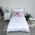 Disney povlečení do postýlky Minnie Powder pink baby 100x135, 40x60 cm