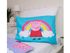 Povlečení do postýlky Peppa Pig 016 baby 100x135, 40x60 cm