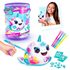 EP Line Airbrush Squish Pals Paint Can set plyšák k vybarvení 3 druhy