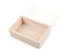 Dřevěná krabička s potiskem 13x20 cm