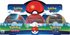ADC Pokémon TCG: GO PokeBall set 3x booster se samolepkami 3 druhy