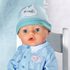 ZAPF Baby Born overal džínový deluxe obleček pro panenku mininko 43cm