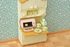 Sylvanian Families jídelna stůl s židlemi a kredencí nábytek doplněk k herním sadám