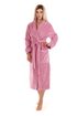 Dámský župan Tampa starorůžová 21 49 3352