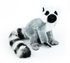 Plyšový lemur, 19 cm