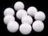 Koule Ø2,5 cm polystyren balení 20 ks