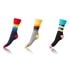 Ponožky CRAZY SOCKS 3ks BE481004