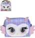 Purse Pets interaktivní kabelka sovička (mrká, zvuk, baterie) Spin Master