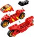 LEGO NINJAGO Kaiova motorka s čepelemi 71734 STAVEBNICE