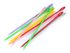 Plastové jehly délka 15 cm tupé 10ks