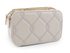 Dámská kabelka prošívaná crossbody 18x11 cm