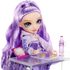 Rainbow High Sparkle & Shine Viola (purple, doplňky)
