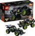 42118 Monster Jam Grave Digger stavebnice LEGO Technic