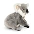 Plyšová koala stojící 25 cm