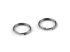 Protikroužek dvojitý Ø10 mm 20 g