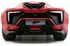 Jada Lykan Hypersport 19 cm (Rychle a zběsile, kov, volný chod)