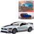 MATTEL HOT WHEELS Prémiové auto angličák 1:43 kov 2 druhy