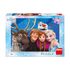 Puzzle 24 dílků Selfie FROZEN - Ledové království