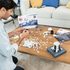 Ravensburger 3D puzzle raketa Saturn V (440 dílků, 70×50 cm)