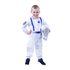 Dětský kostým astronaut/kosmonaut (S)