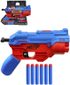 HASBRO NERF Alpha Stirke BOA RC-6 set blaster + 6 šipek plast