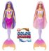 Barbie Malibu mořská panna (mění barvu, Dotek kouzla)