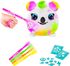 EP Line Airbrush Neon Squish Pals Paint Can set plyšák k vybarvení 3 druhy