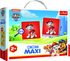 Pexeso Maxi Tlapková patrola/Paw Patrol 24 kusů společenská hra v krabici 37x29x6cm 24m+