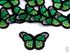 Malá Nažehlovačka s Motýlem - Ideální pro Dekorace a Opravy