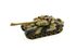 Tank RC T-80 plast 25cm s dobíjecím packem USB+adaptér na baterie 2 druhy 2,4 GHz v krabici